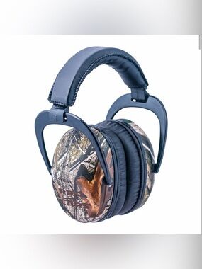 Pro Ears ULTRA SLEEK PASSIVE muffs Hearing Protection noise reduction real tree